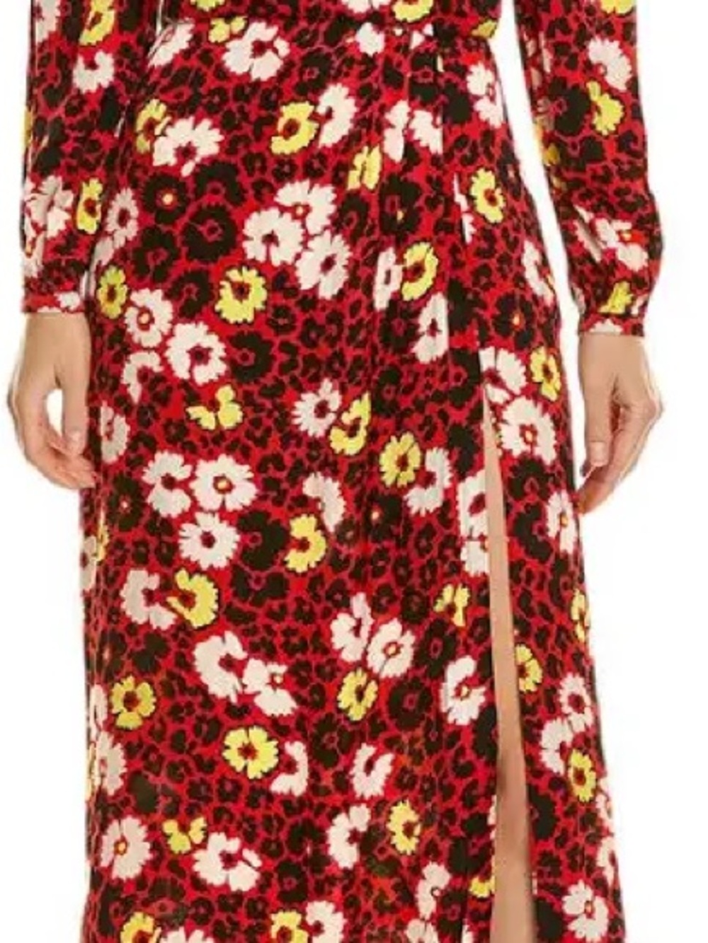 The Kooples Wild Blossom Dress Size 3